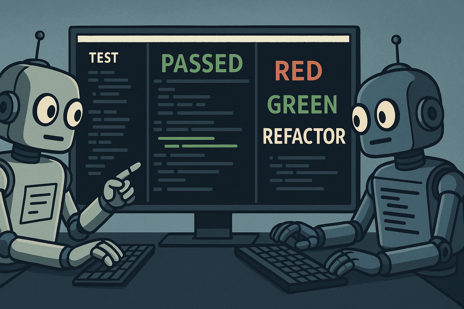 TDD is more important than ever